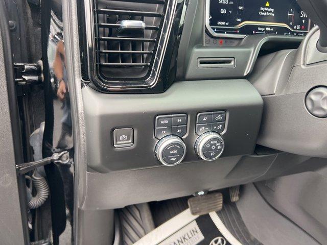 used 2022 GMC Sierra 1500 car, priced at $53,998