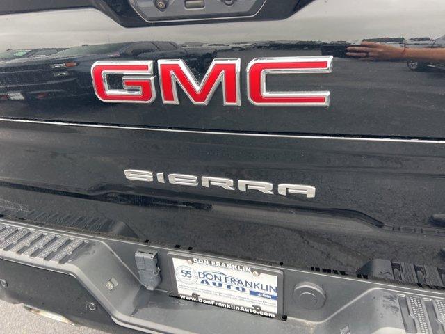 used 2022 GMC Sierra 1500 car, priced at $53,998