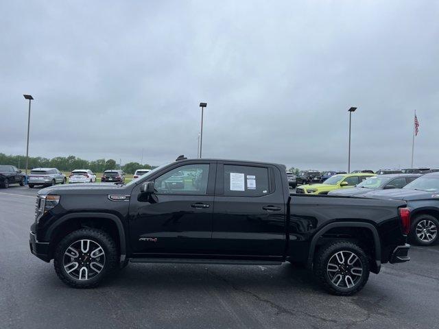 used 2022 GMC Sierra 1500 car, priced at $53,998