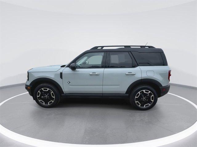 new 2024 Ford Bronco Sport car, priced at $32,393