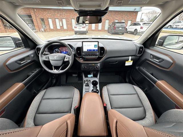 new 2024 Ford Bronco Sport car, priced at $32,393