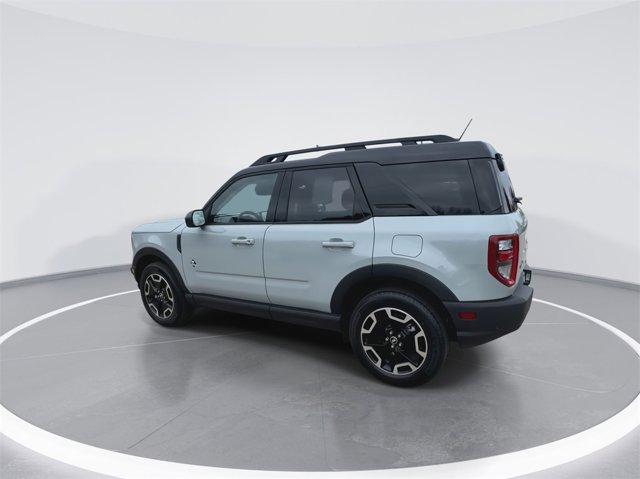 new 2024 Ford Bronco Sport car, priced at $32,393