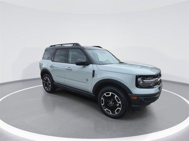 new 2024 Ford Bronco Sport car, priced at $32,393