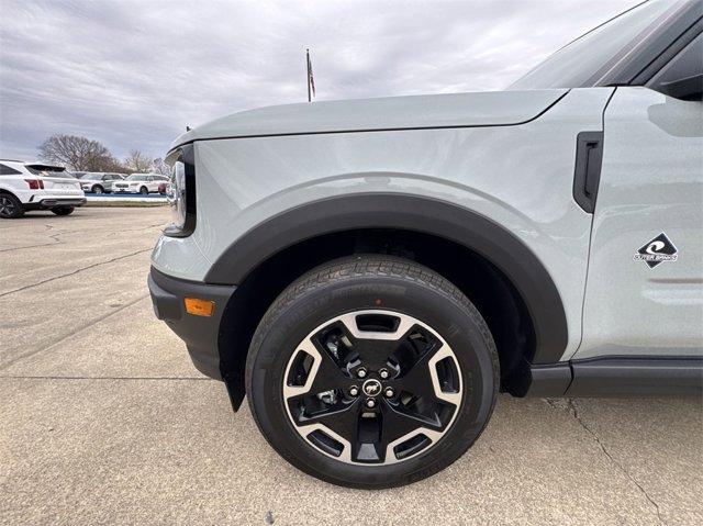 new 2024 Ford Bronco Sport car, priced at $32,393