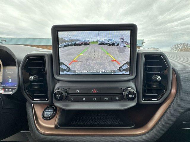 new 2024 Ford Bronco Sport car, priced at $32,393