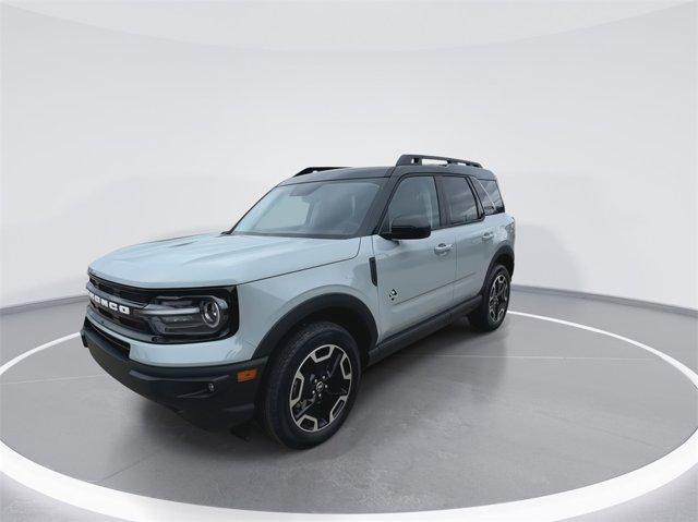 new 2024 Ford Bronco Sport car, priced at $32,393