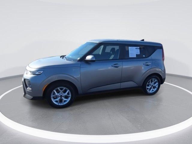 used 2022 Kia Soul car, priced at $14,998