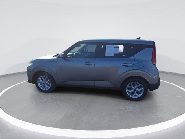 used 2022 Kia Soul car, priced at $14,998