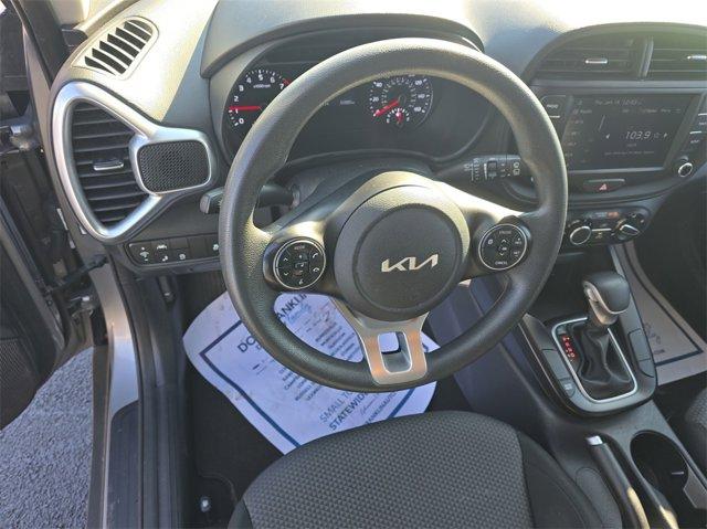 used 2022 Kia Soul car, priced at $14,998