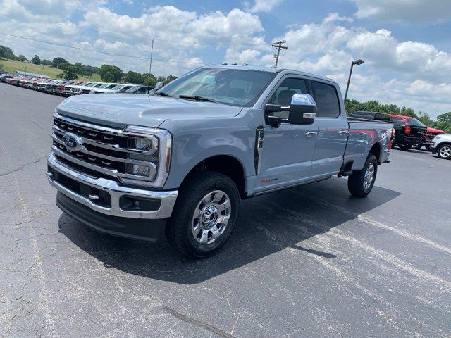 new 2024 Ford F-350 car, priced at $94,710