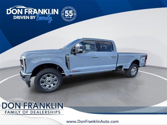 new 2024 Ford F-350 car, priced at $91,765