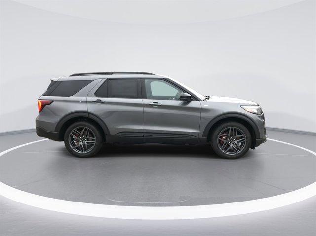 new 2025 Ford Explorer car, priced at $53,540