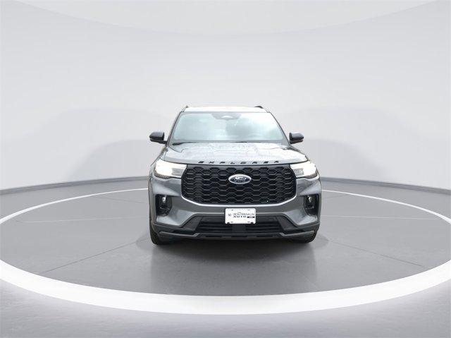 new 2025 Ford Explorer car, priced at $53,540