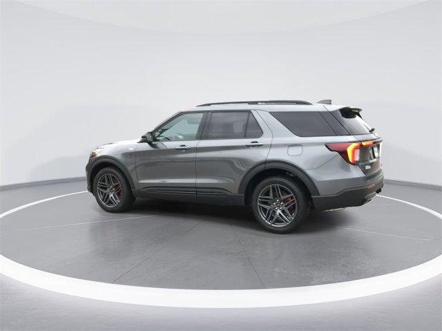 new 2025 Ford Explorer car, priced at $53,540