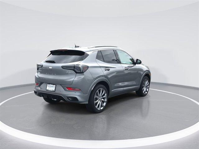used 2024 Buick Encore GX car, priced at $29,975
