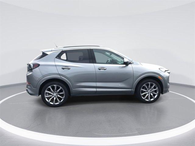 used 2024 Buick Encore GX car, priced at $29,975