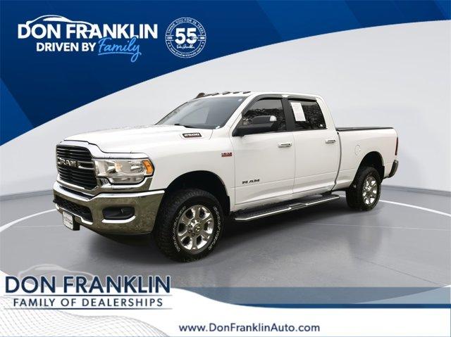 used 2019 Ram 2500 car, priced at $40,880