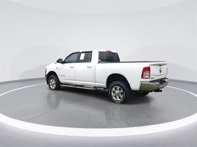 used 2019 Ram 2500 car, priced at $40,880