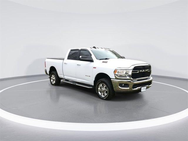 used 2019 Ram 2500 car, priced at $40,880