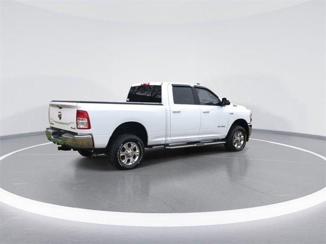 used 2019 Ram 2500 car, priced at $40,880