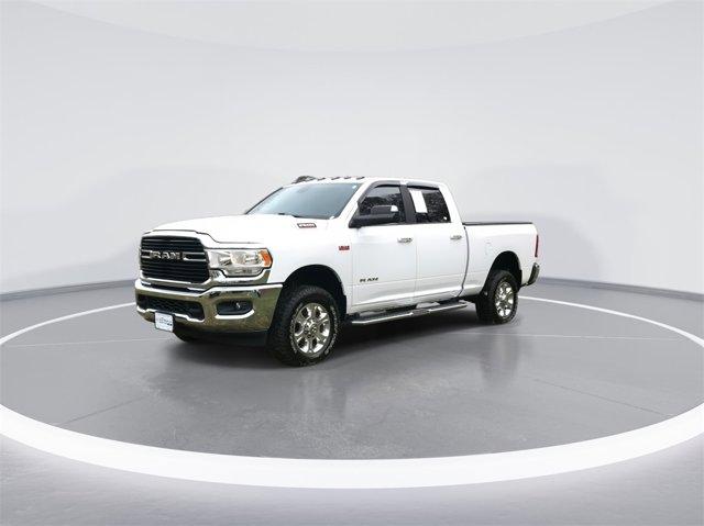 used 2019 Ram 2500 car, priced at $40,880