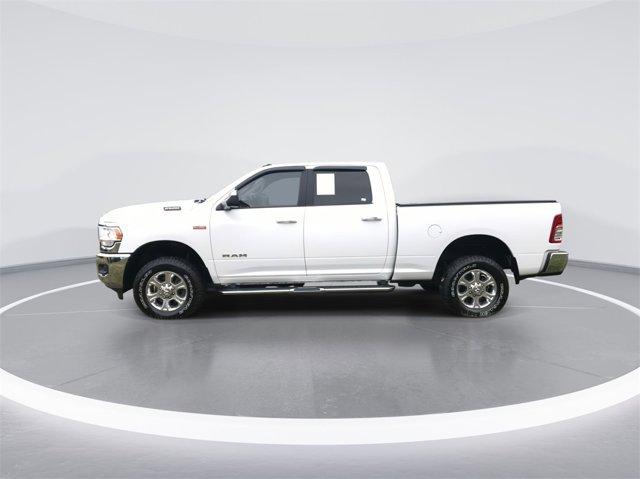 used 2019 Ram 2500 car, priced at $40,880