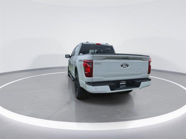 new 2024 Ford F-150 car, priced at $54,022