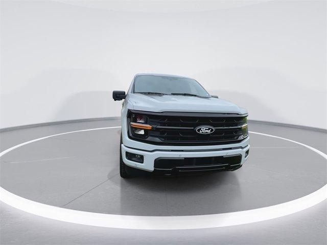 new 2024 Ford F-150 car, priced at $54,022