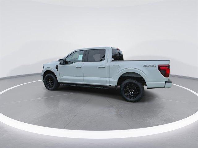 new 2024 Ford F-150 car, priced at $54,022