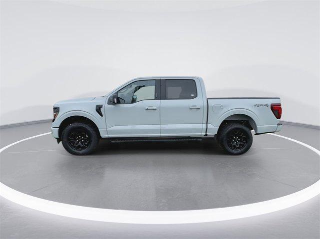 new 2024 Ford F-150 car, priced at $54,022