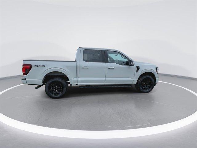 new 2024 Ford F-150 car, priced at $54,022