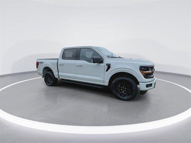 new 2024 Ford F-150 car, priced at $54,022