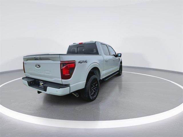 new 2024 Ford F-150 car, priced at $54,022