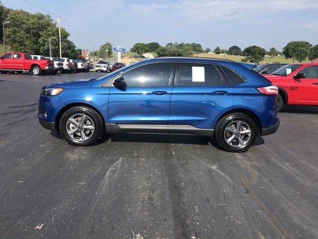 used 2024 Ford Edge car, priced at $43,865