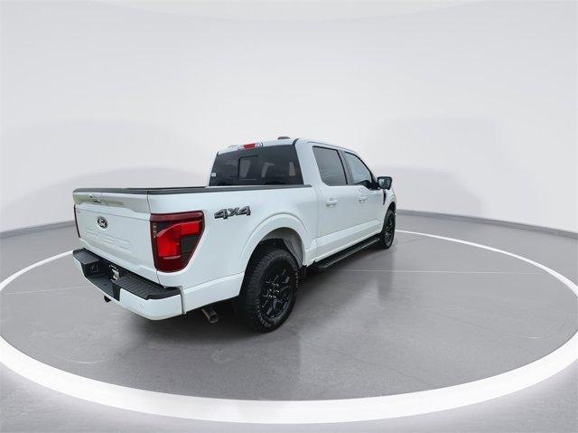 new 2024 Ford F-150 car, priced at $51,820