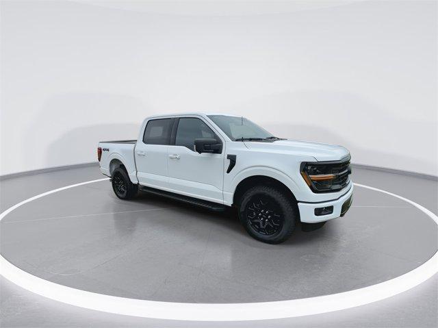 new 2024 Ford F-150 car, priced at $51,820