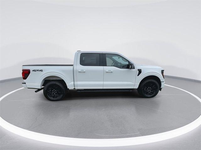 new 2024 Ford F-150 car, priced at $51,820