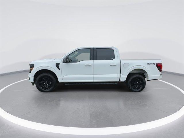 new 2024 Ford F-150 car, priced at $53,613