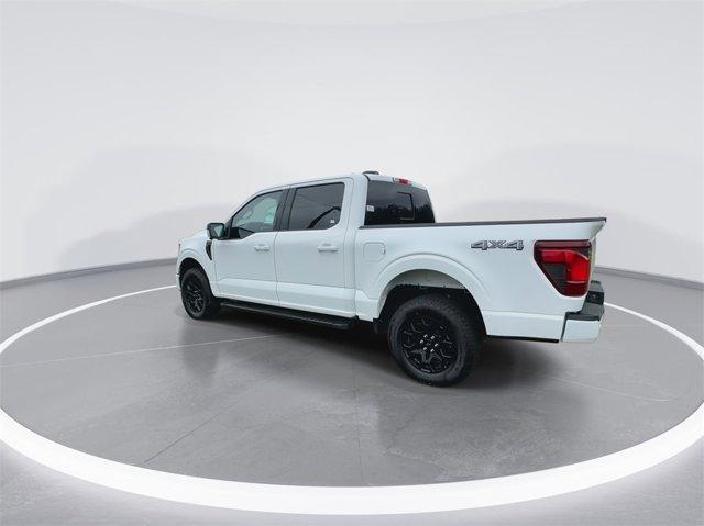 new 2024 Ford F-150 car, priced at $51,820