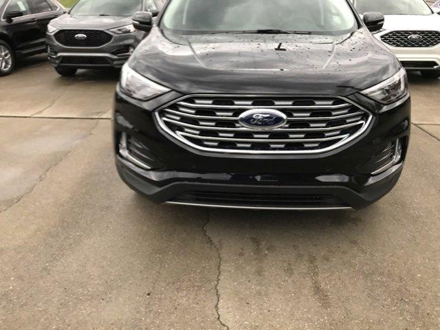new 2024 Ford Edge car, priced at $45,353