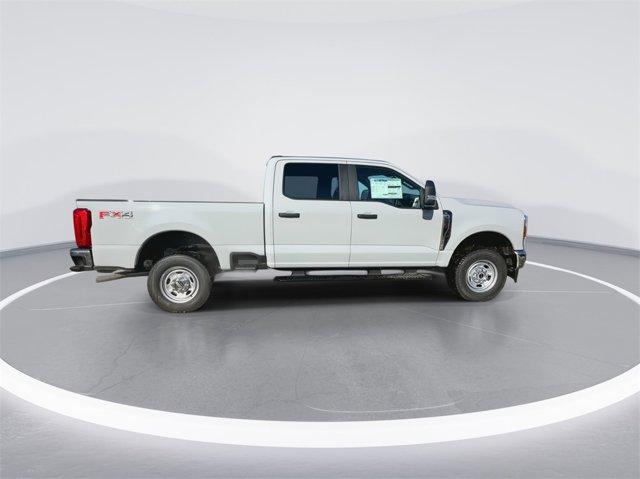 new 2025 Ford F-250 car, priced at $55,380