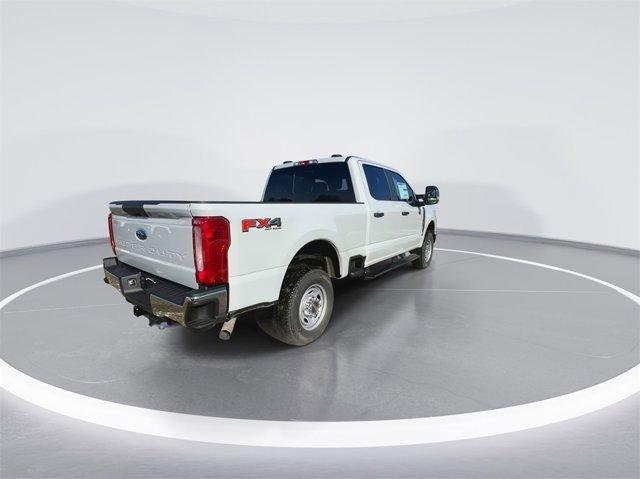 new 2025 Ford F-250 car, priced at $55,380