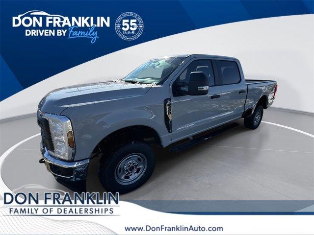 new 2025 Ford F-250 car, priced at $55,380