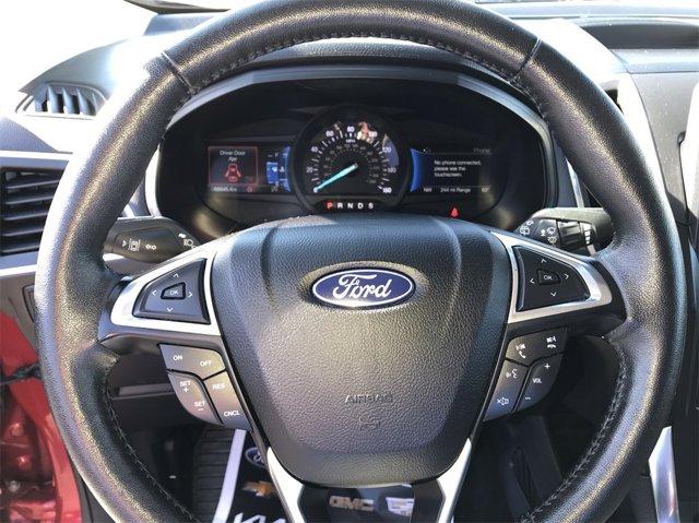 used 2022 Ford Edge car, priced at $22,975