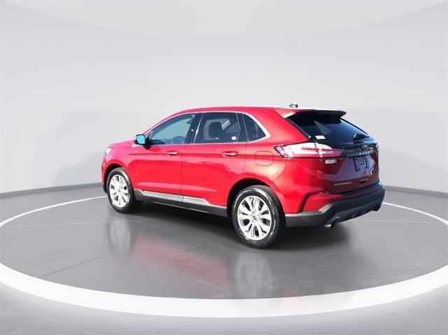 used 2022 Ford Edge car, priced at $22,975