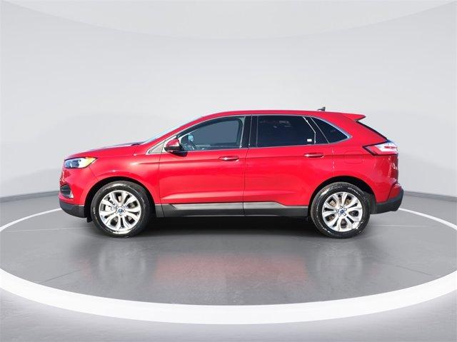 used 2022 Ford Edge car, priced at $22,975