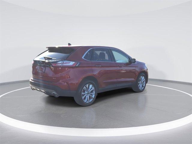 used 2022 Ford Edge car, priced at $22,975