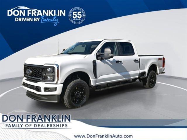 new 2024 Ford F-250 car, priced at $59,996