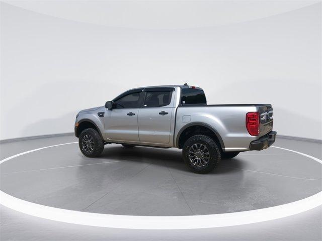 used 2020 Ford Ranger car, priced at $26,885