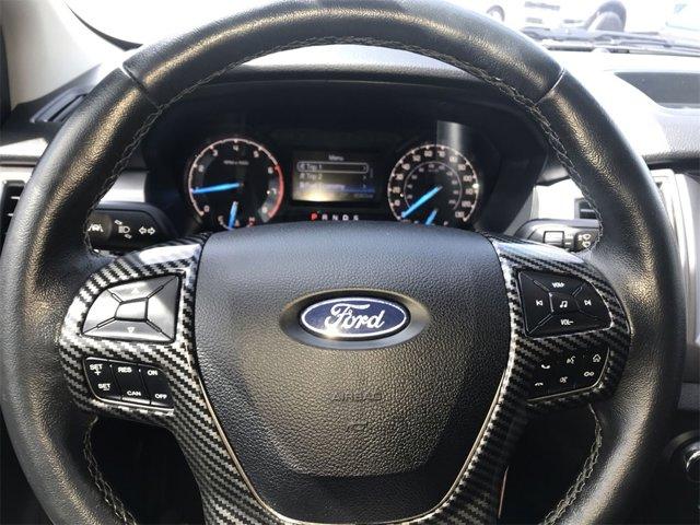 used 2020 Ford Ranger car, priced at $26,885